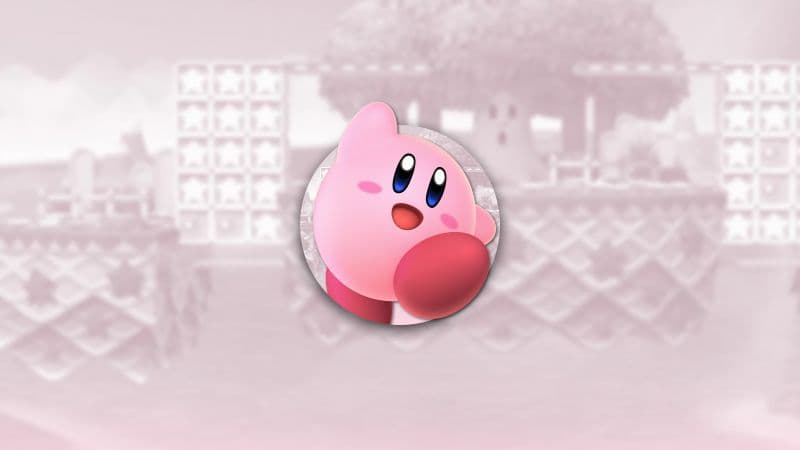 Kirby Nintendo Wallpaper