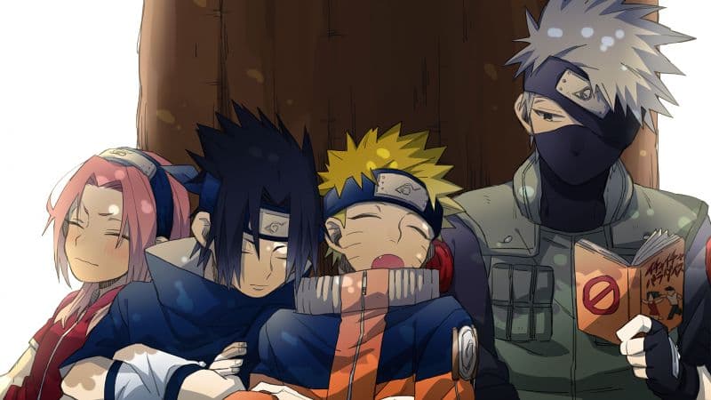 Sakura Haruno Sasuke Uchiha Wallpaper