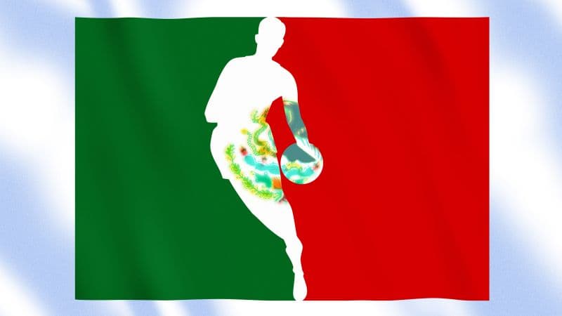 Mexico City Capitanes Basketball team Wallpaper