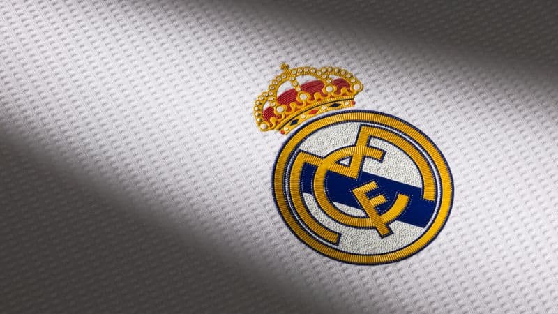 Real Madrid CF 8K Wallpaper