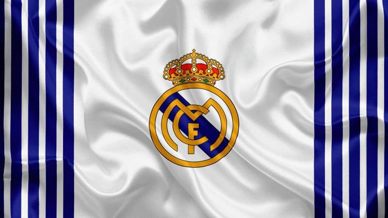 Real Madrid CF 5K Wallpaper