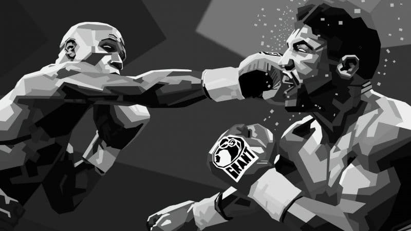 Floyd Mayweather Jr Boxing Wallpaper
