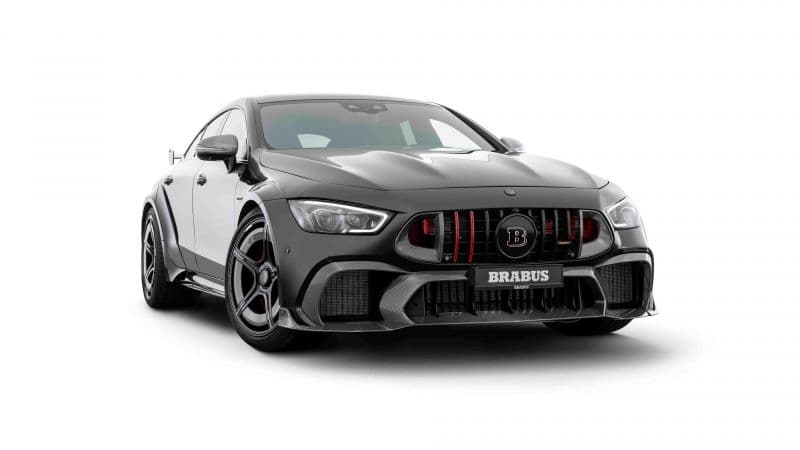 BRABUS Rocket 1000 (Mercedes-AMG GT 63 S E) Wallpaper