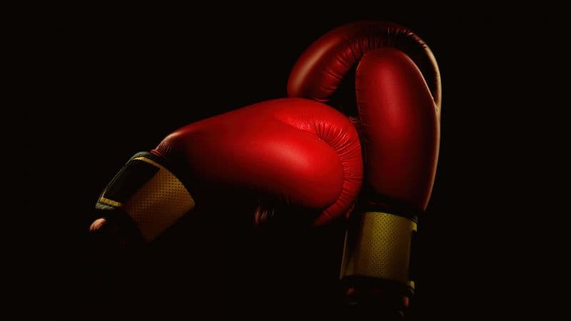 Boxing Gloves Wallpaper