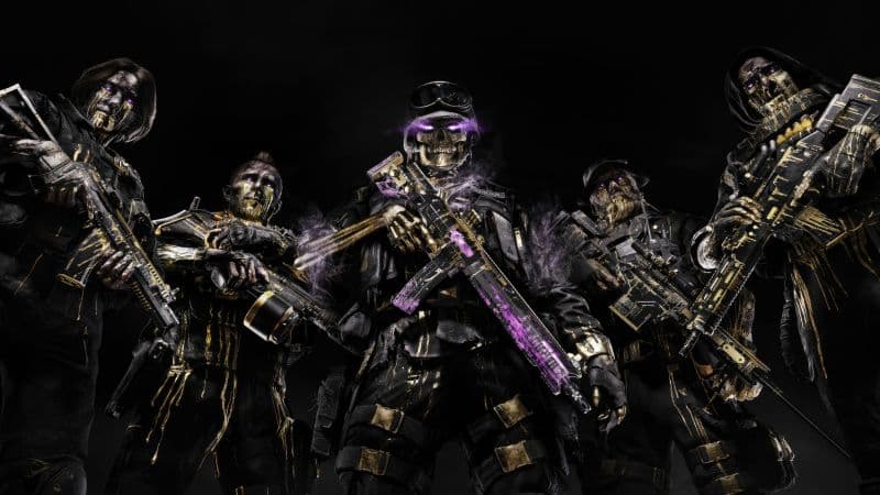 Call of Duty Warzone 2 2024 Games Wallpaper