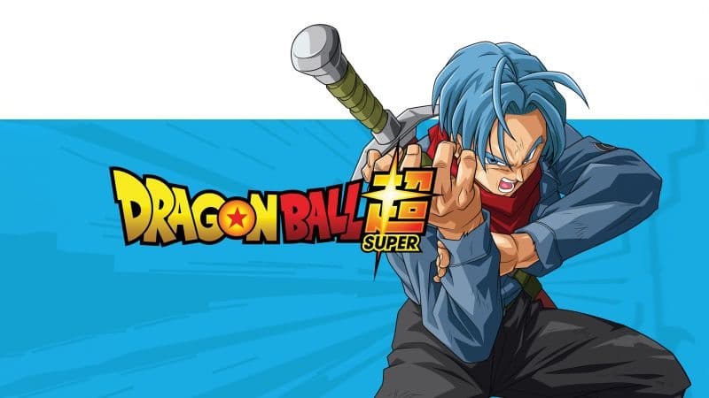 Trunks Dragon Ball Super Wallpaper