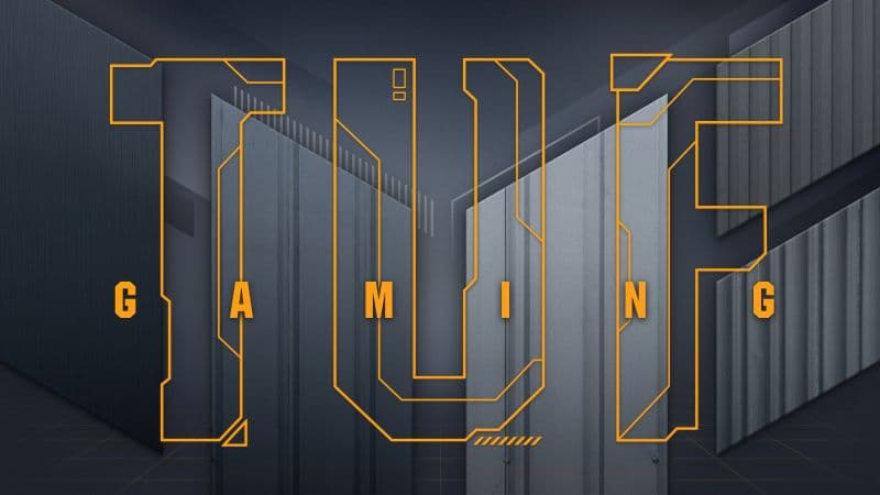 ASUS TUF Gaming 5K Wallpaper