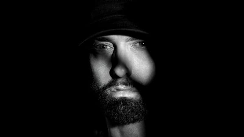 Eminem 8K Wallpaper