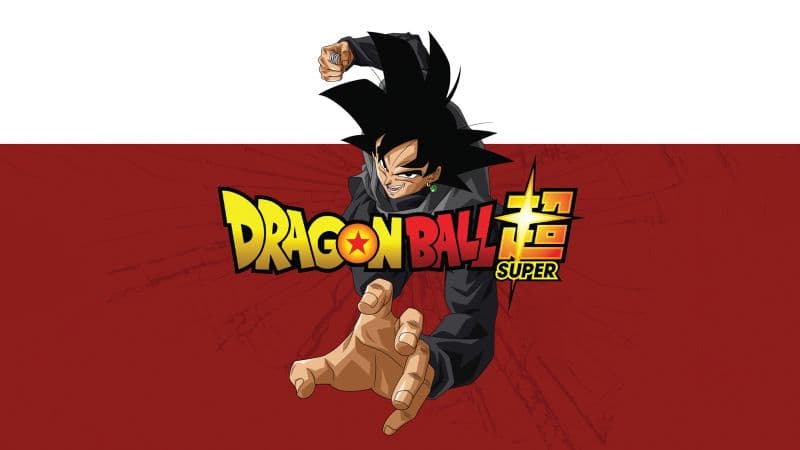 Dragon Ball Super Goku Black Wallpaper