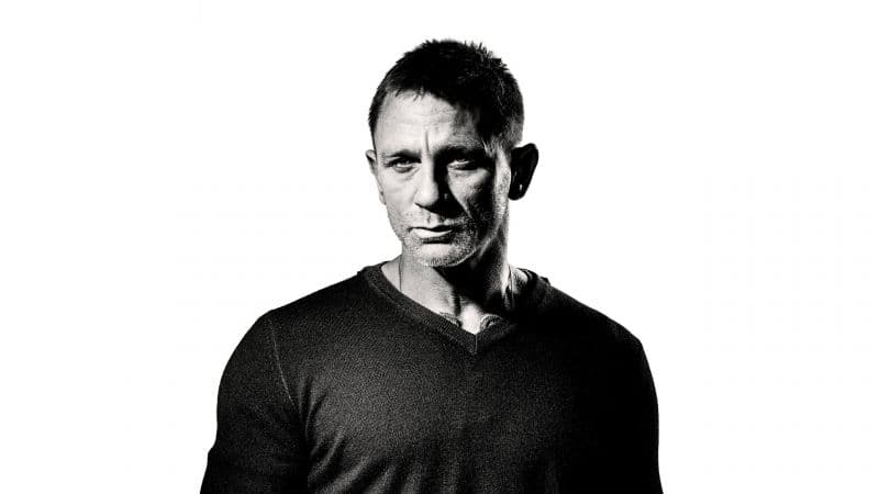 Daniel Craig James Bond Wallpaper