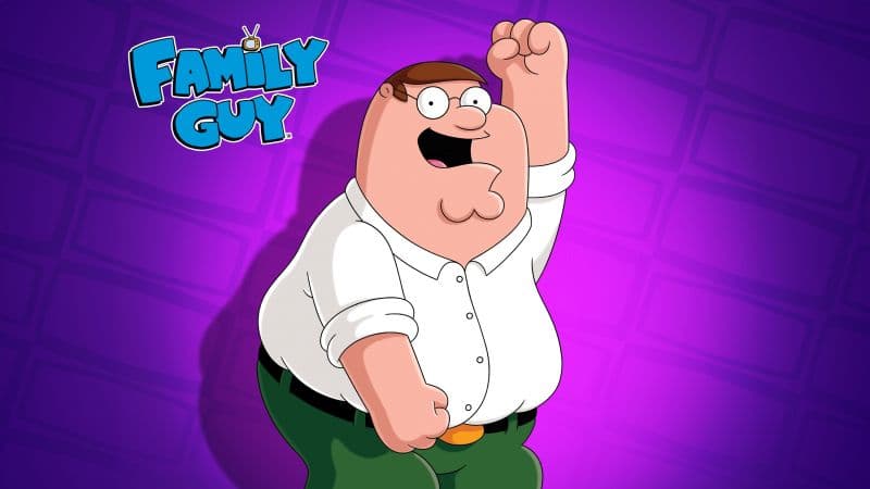 Peter Griffin Family Guy Wallpaper