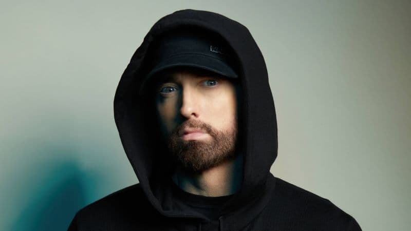 Eminem 5K Wallpaper