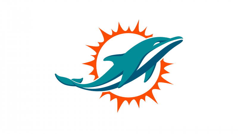 Miami Dolphins Logo Wallpaper