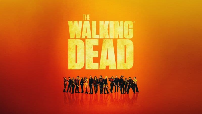 The Walking Dead TV series Wallpaper