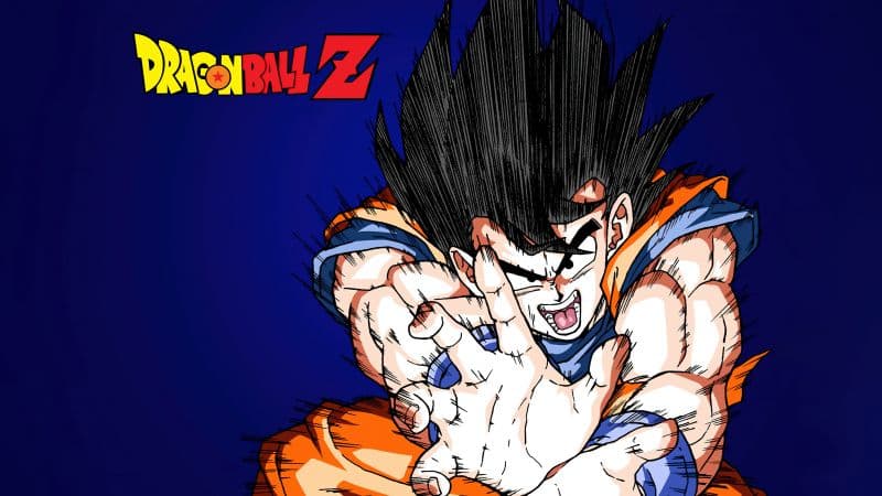 Dragon Ball Z Goku Wallpaper