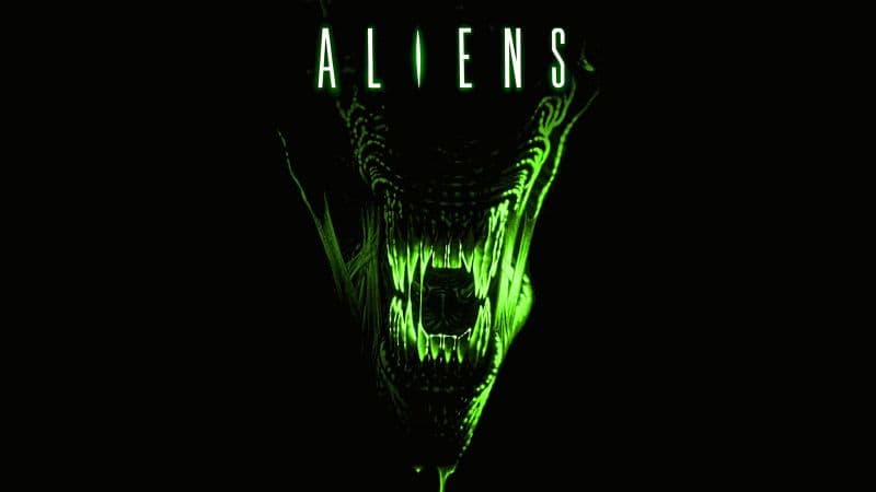 Aliens (1986) Wallpaper