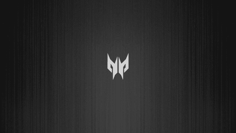 Acer Predator Minimalist Wallpaper