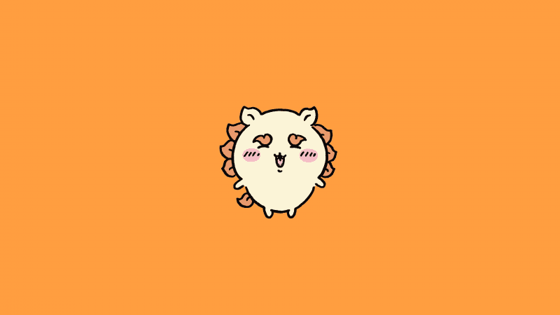 Shisa Chiikawa Wallpaper