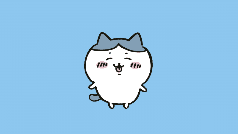 Hachiware Chiikawa Wallpaper