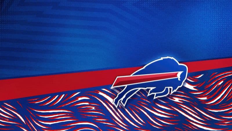Buffalo Bills Logo Wallpaper