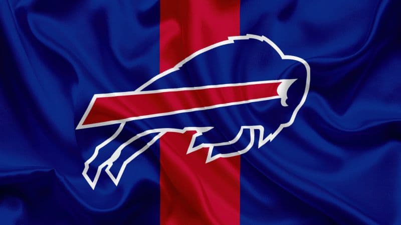 Buffalo Bills Flag Wallpaper