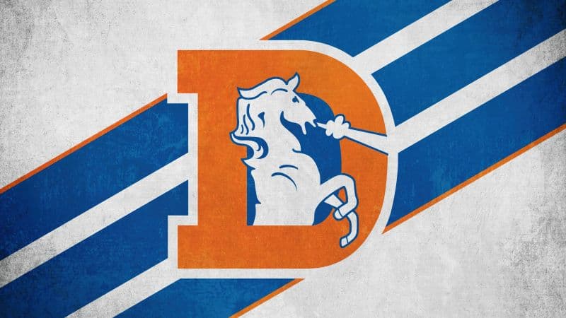 Denver Broncos Football team Wallpaper
