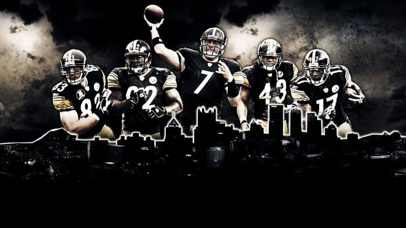 Pittsburgh Steelers Football team Wallpaper