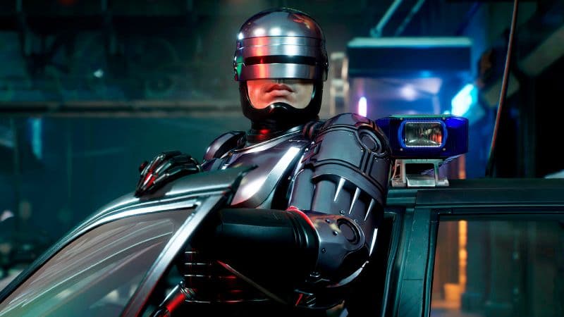 RoboCop Movie poster Wallpaper