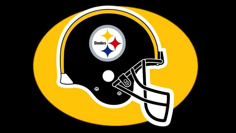 Pittsburgh Steelers Helmet Wallpaper