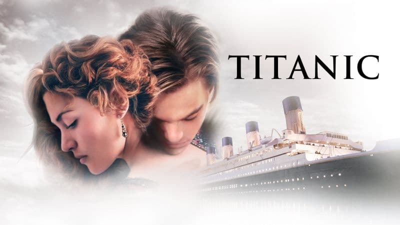 Titanic (1997) Movie Wallpaper