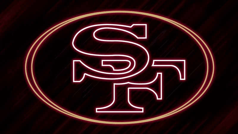 San Francisco 49ers Logo Wallpaper