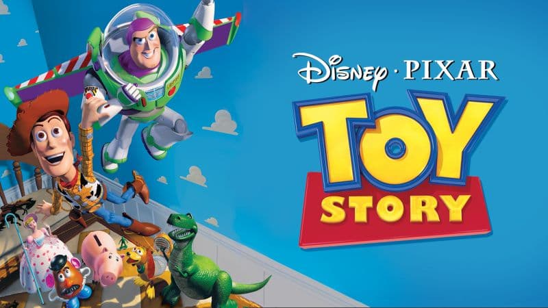 Pixar Toy Story Wallpaper