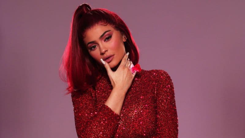 Kylie Jenner 5K Wallpaper