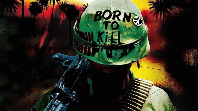 Full Metal Jacket (1987) Wallpaper