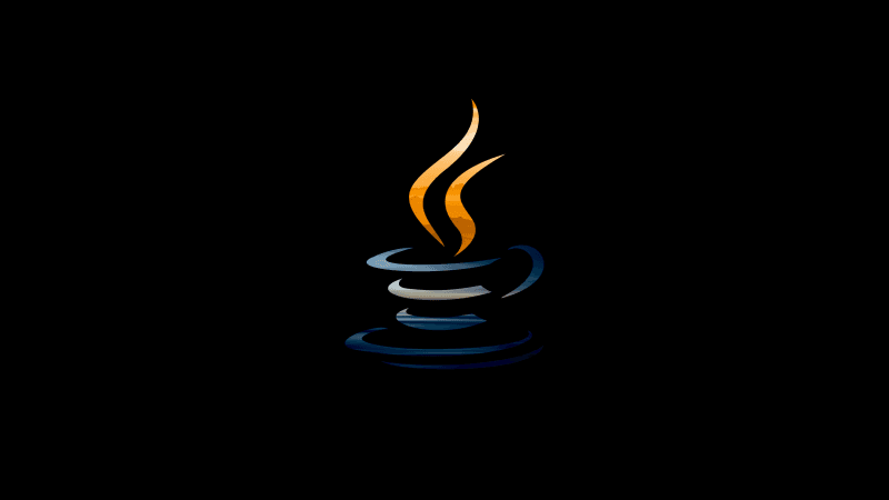Java Logo Wallpaper