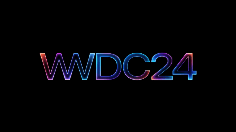 Apple WWDC 2024 Wallpaper