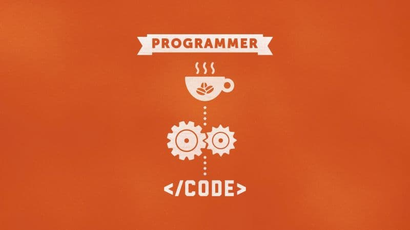 Programmer Code Wallpaper