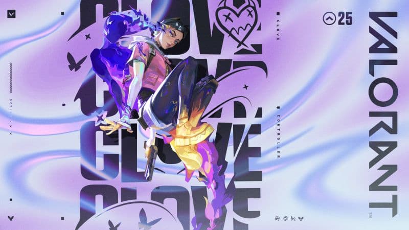 Valorant Clove Wallpaper