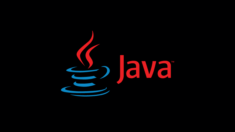 Java Black background Wallpaper