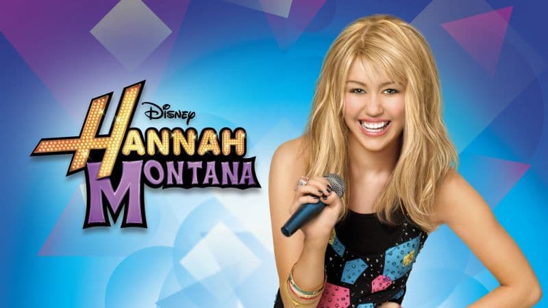 Miley Cyrus Hannah Montana Wallpaper