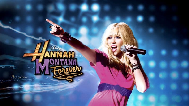 Hannah Montana Miley Cyrus Wallpaper