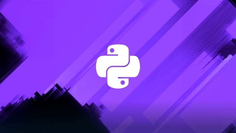 Python Logo Wallpaper