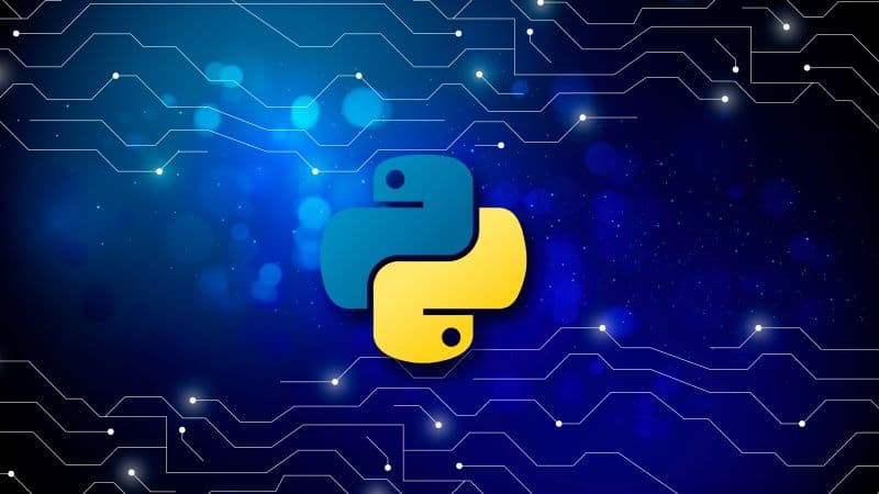 Python Programming language Wallpaper