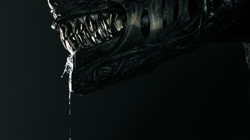 Alien: Romulus 2024 Movies Wallpaper