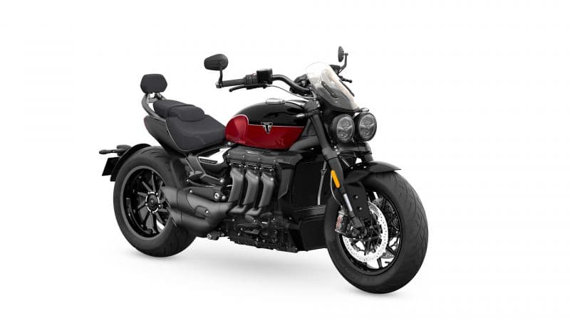 Triumph Rocket 3 GT 2024 Wallpaper