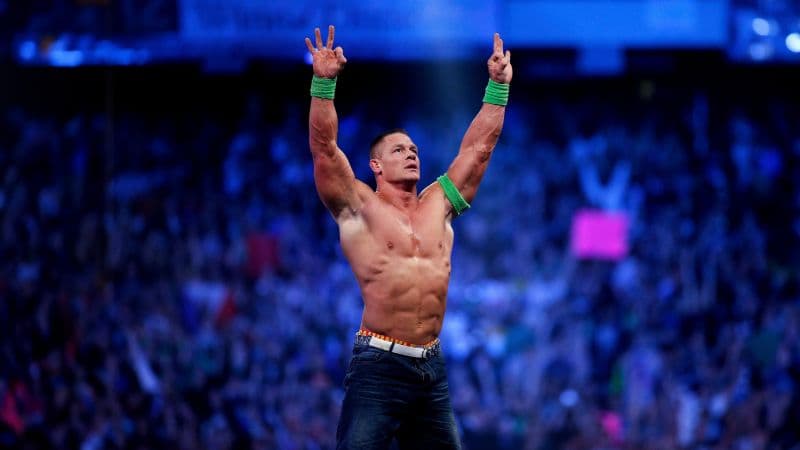 WWE Superstar John Cena Wallpaper