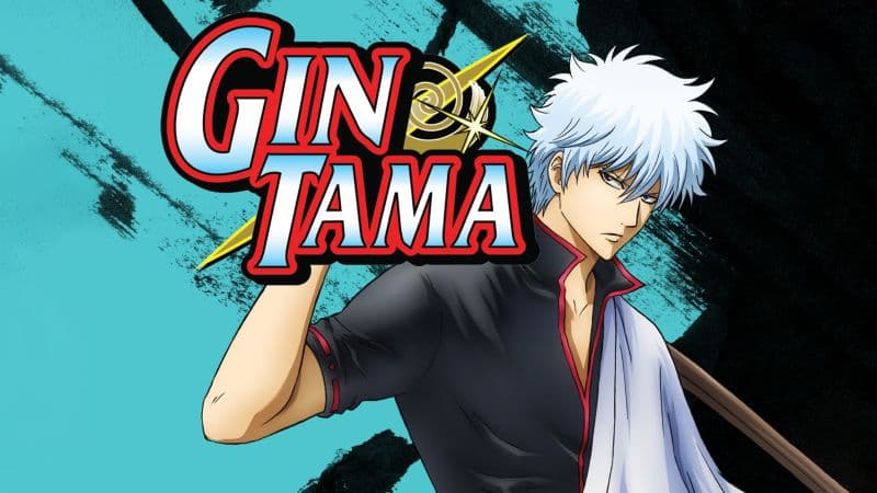 Samurai Gintoki Sakata Wallpaper