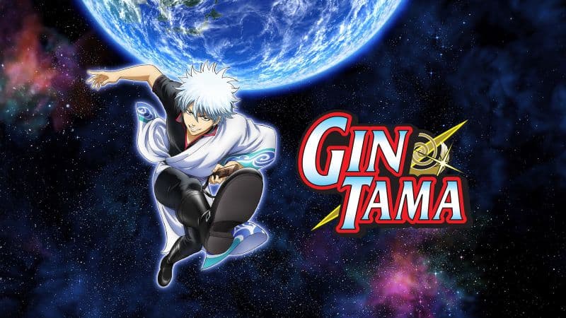 Gintama Gintoki Sakata Wallpaper