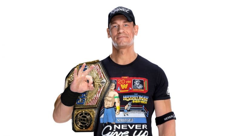 WWE Wrestler John Cena Wallpaper