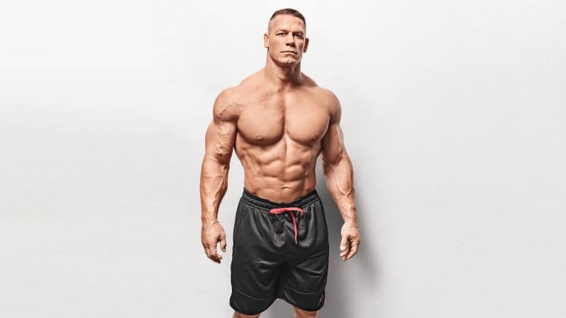 John Cena Bodybuilder Wallpaper